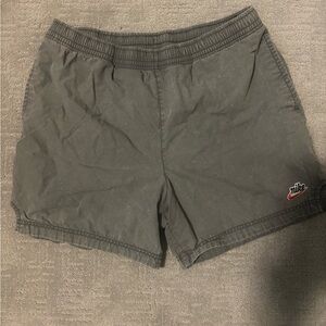 Vintage Nike Gray Shorts size L